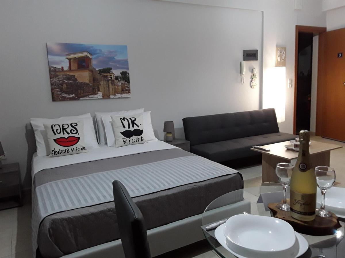 Ierapetra Suites & Studios Kültér fotó