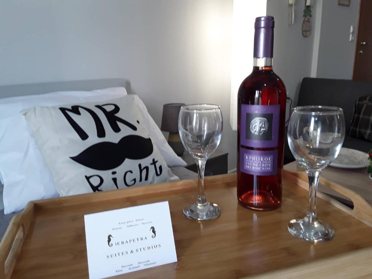 Ierapetra Suites & Studios Kültér fotó