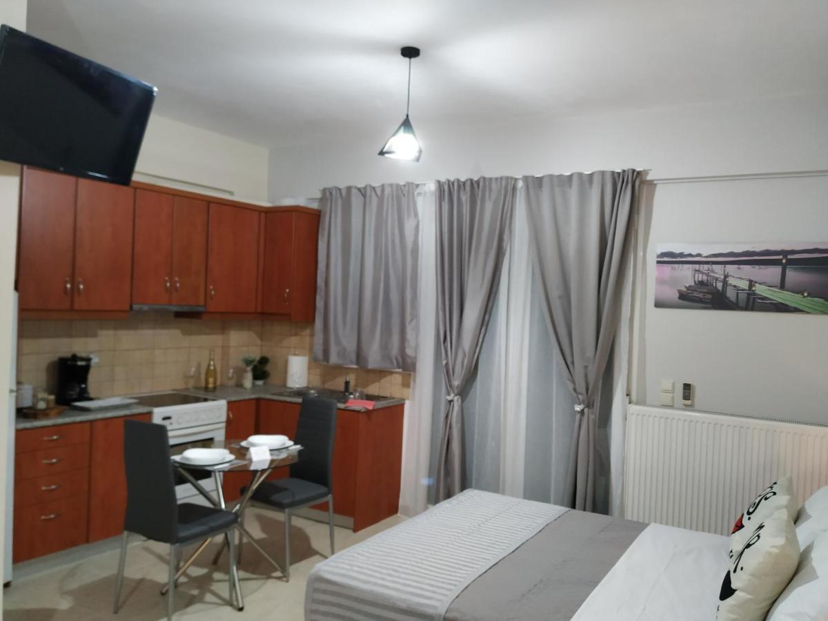 Ierapetra Suites & Studios Kültér fotó
