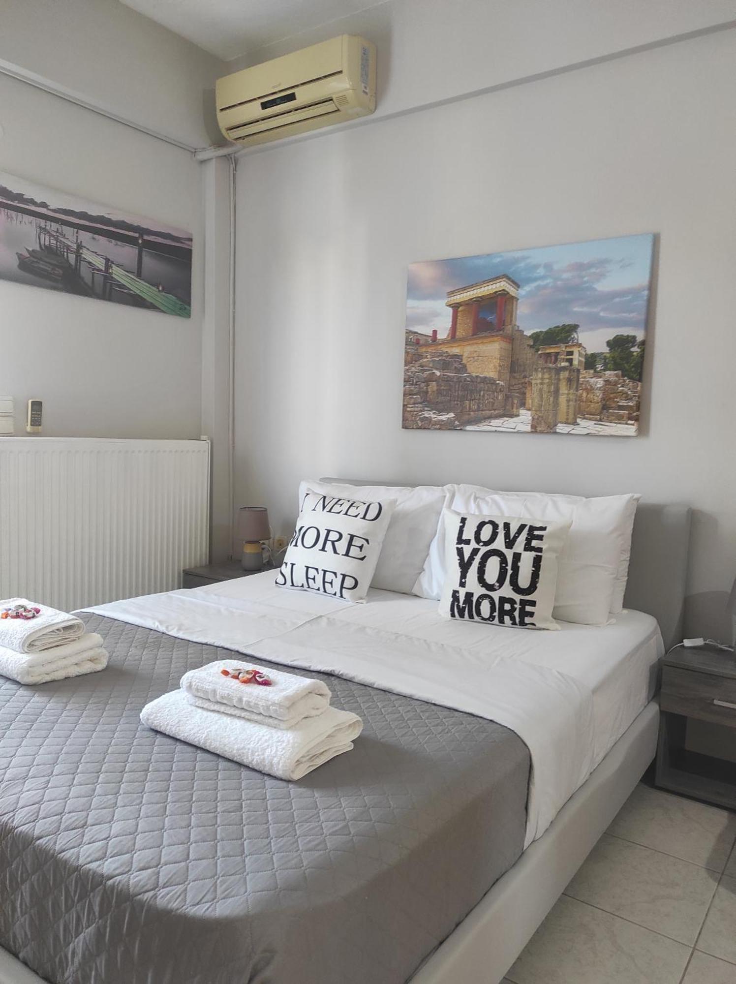 Ierapetra Suites & Studios Kültér fotó