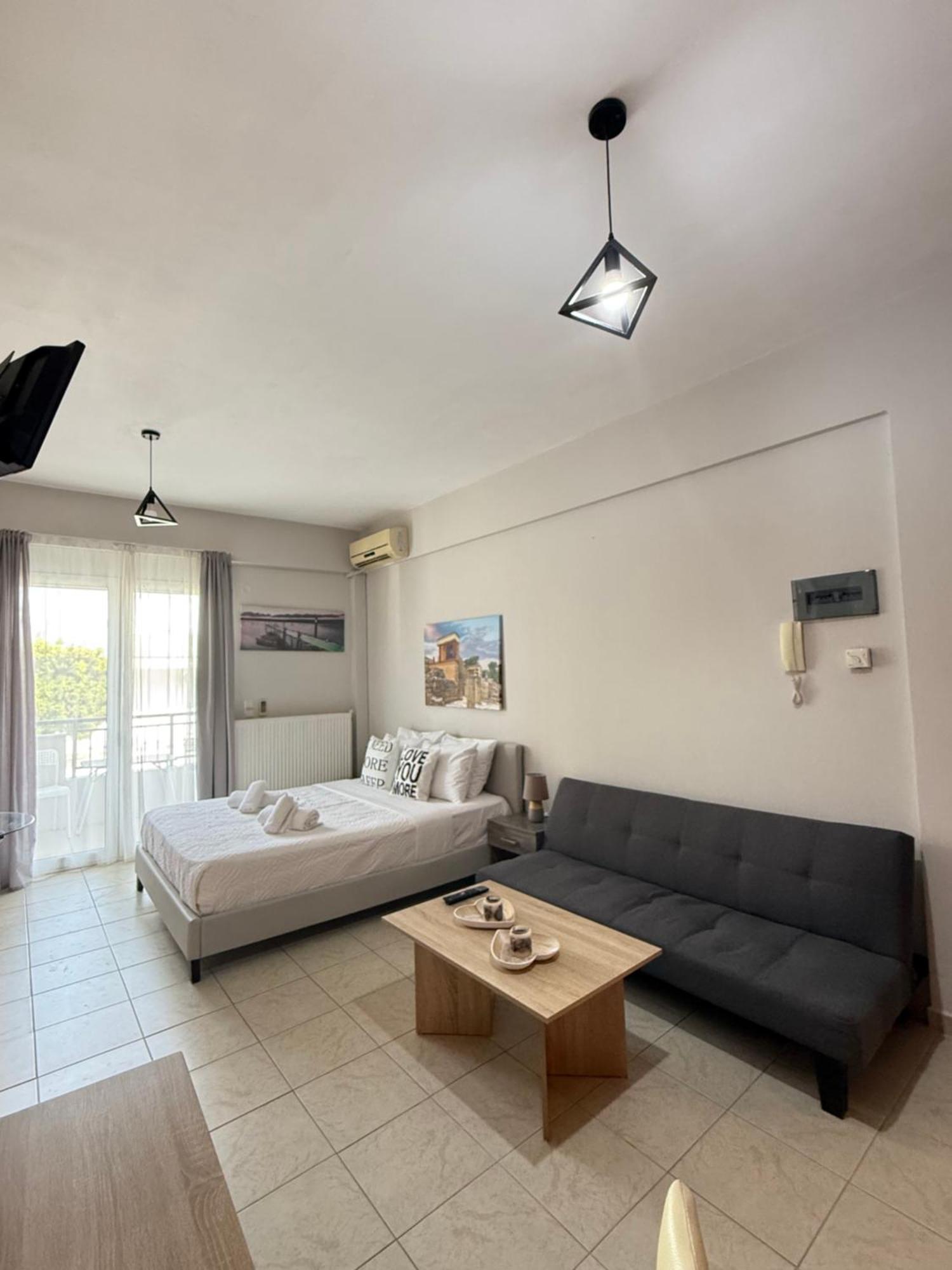 Ierapetra Suites & Studios Kültér fotó