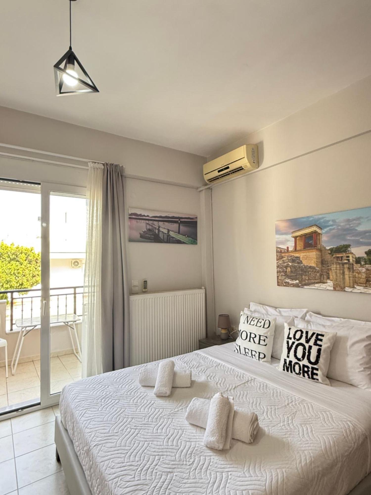 Ierapetra Suites & Studios Kültér fotó